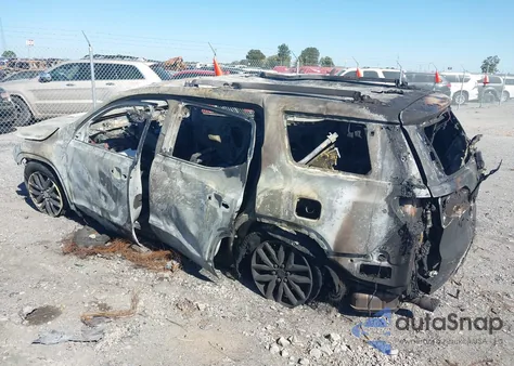 2017 GMC Acadia Slt-1 из США, поврежденный, VIN 1GKKNMLS5HZ125554